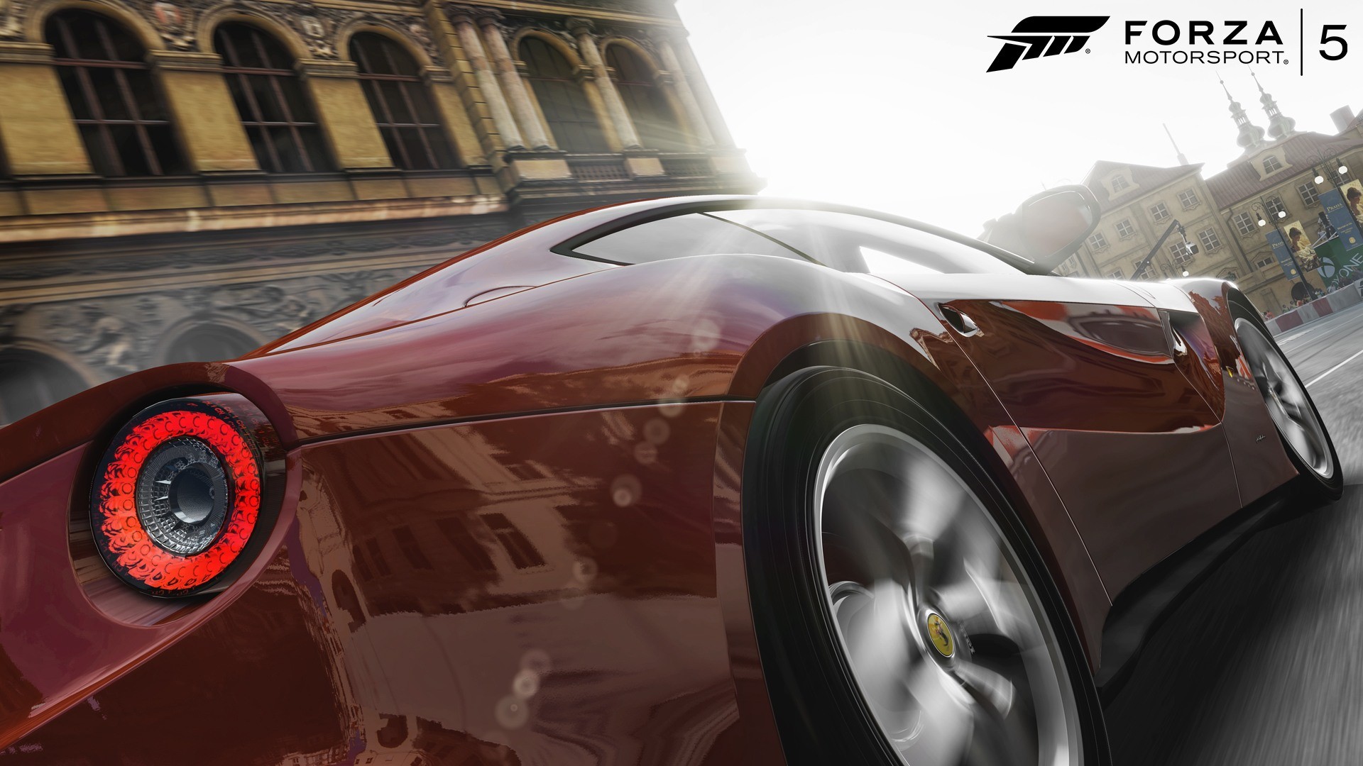 Forza Motorsport 5 (Day One Edition) - Imagen 3